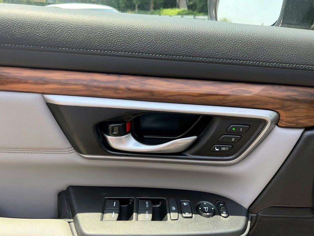 used 2022 Honda CR-V car, priced at $28,495