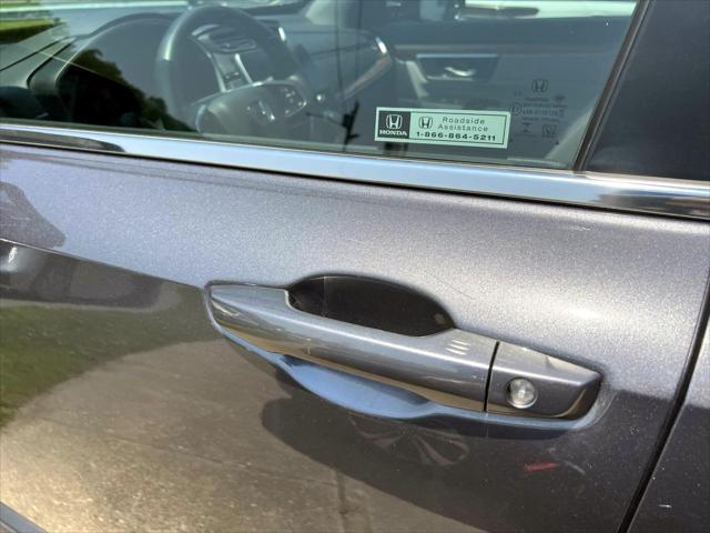 used 2022 Honda CR-V car, priced at $27,595