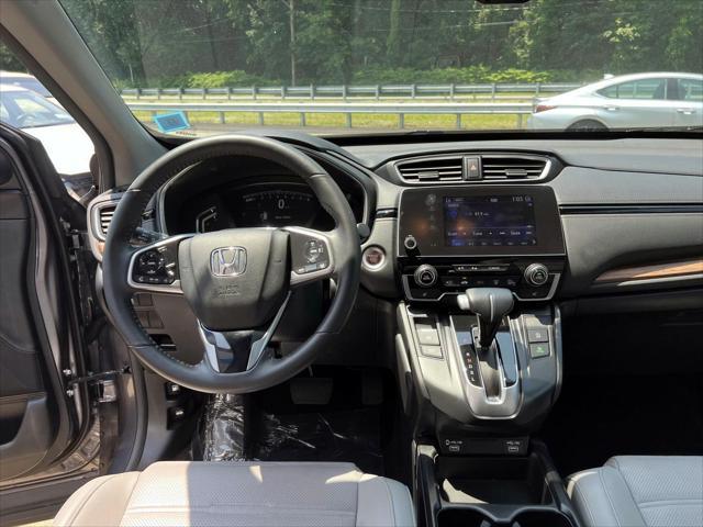 used 2022 Honda CR-V car, priced at $27,595