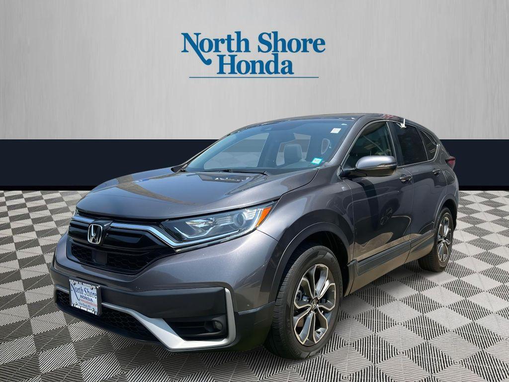 used 2022 Honda CR-V car, priced at $28,495