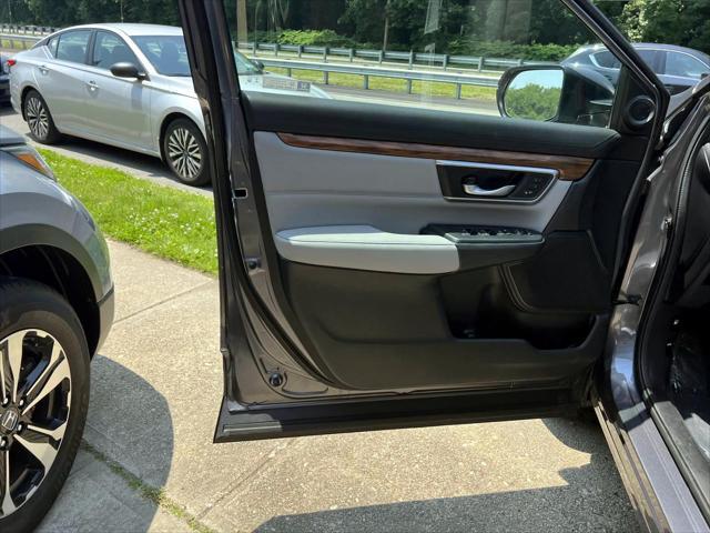 used 2022 Honda CR-V car, priced at $27,595