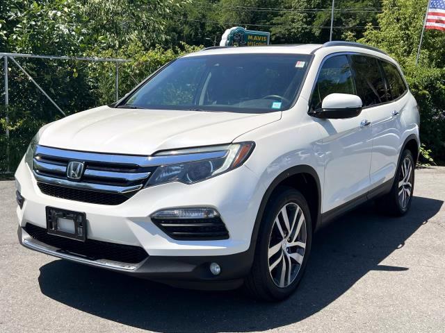 used 2017 Honda Pilot car, priced at $19,995