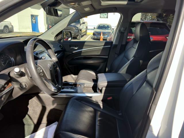 used 2020 Acura MDX car, priced at $27,995