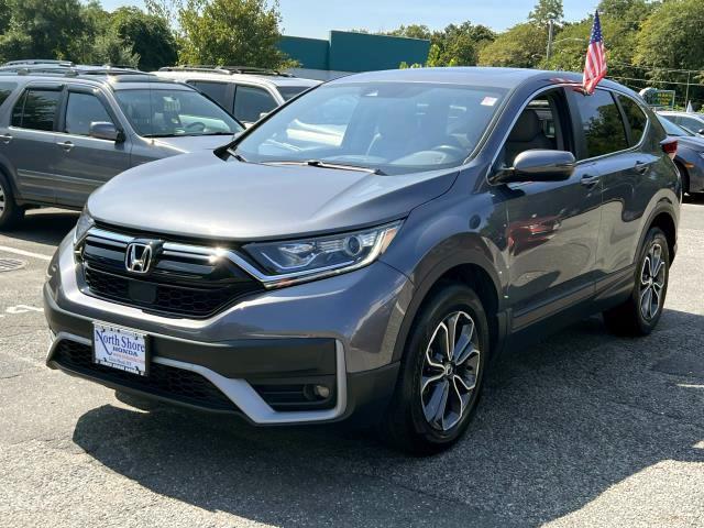 used 2021 Honda CR-V car, priced at $26,995