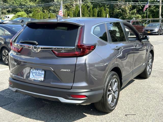 used 2021 Honda CR-V car, priced at $26,995