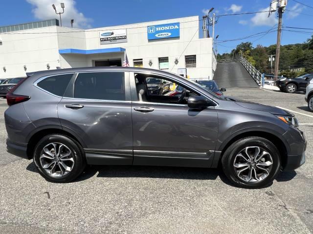 used 2021 Honda CR-V car, priced at $26,995