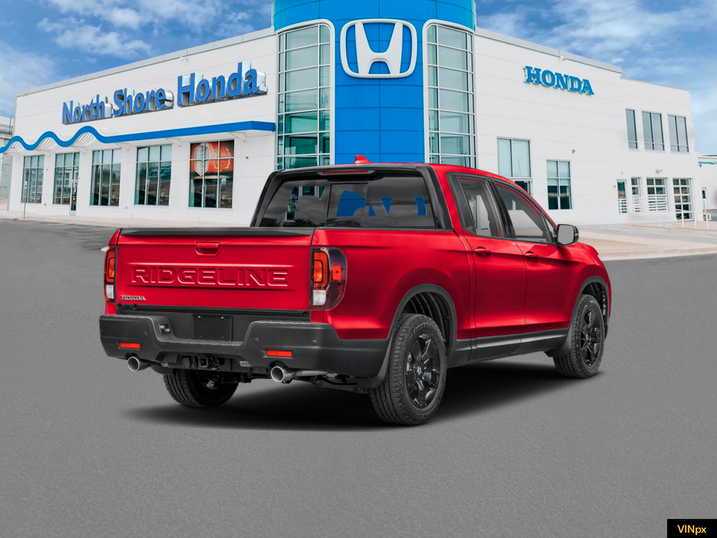 new 2025 Honda Ridgeline car, priced at $48,655