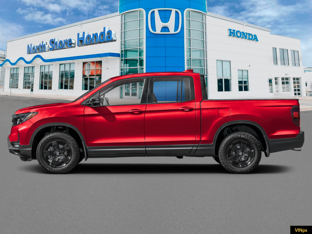 new 2025 Honda Ridgeline car, priced at $48,655