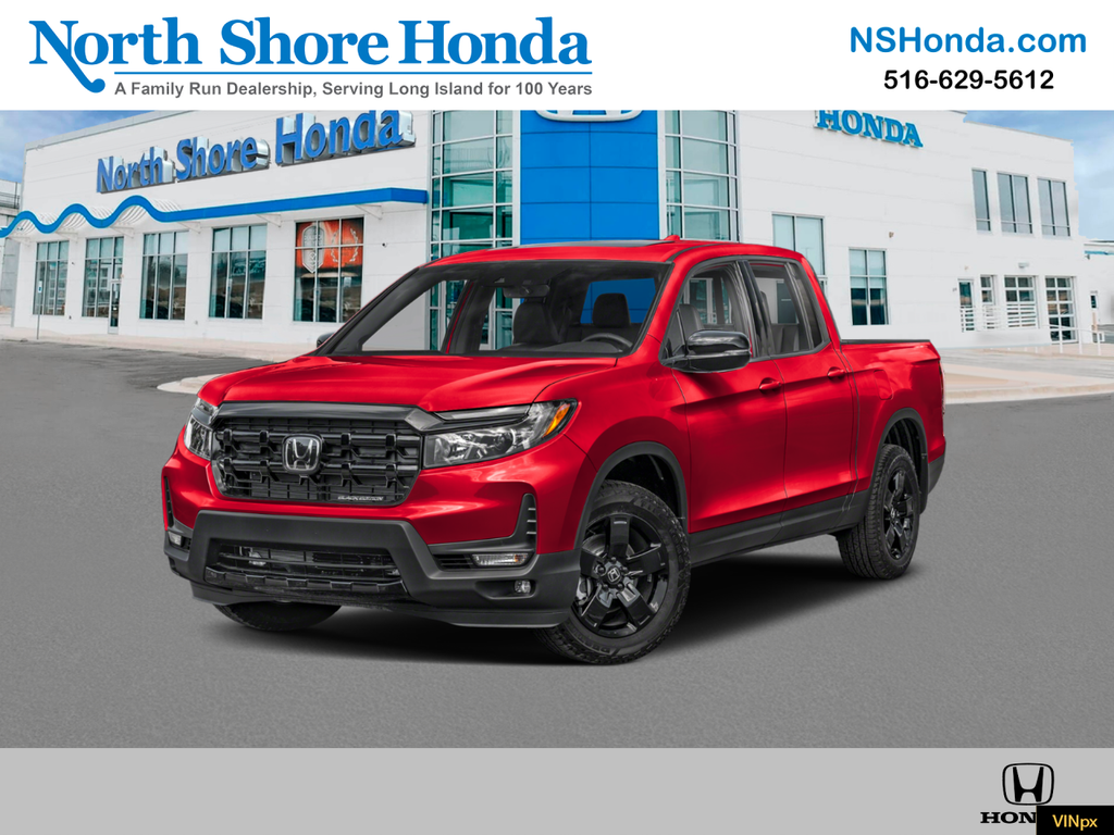 new 2025 Honda Ridgeline car, priced at $48,655
