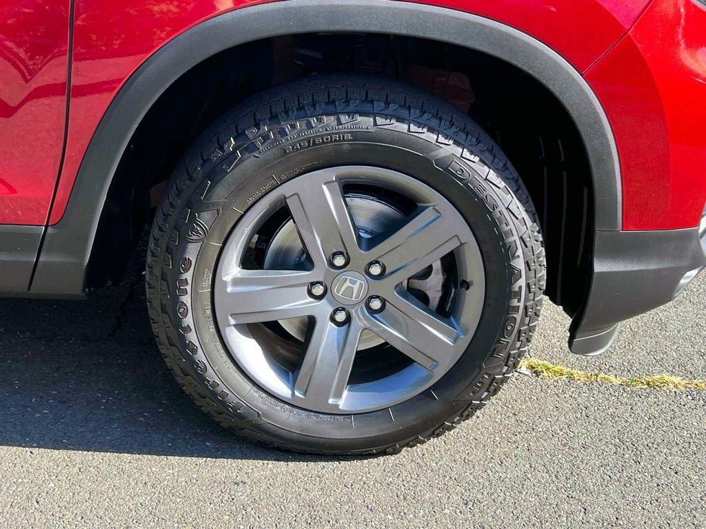 used 2022 Honda Ridgeline car, priced at $32,995