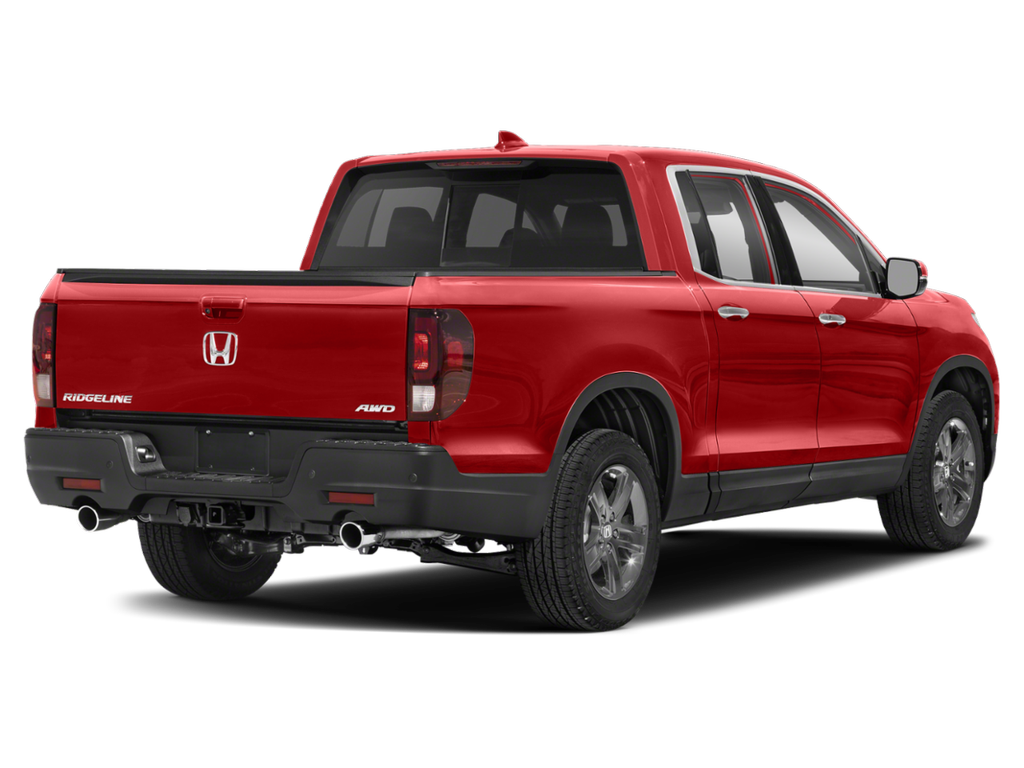 used 2022 Honda Ridgeline car, priced at $32,995