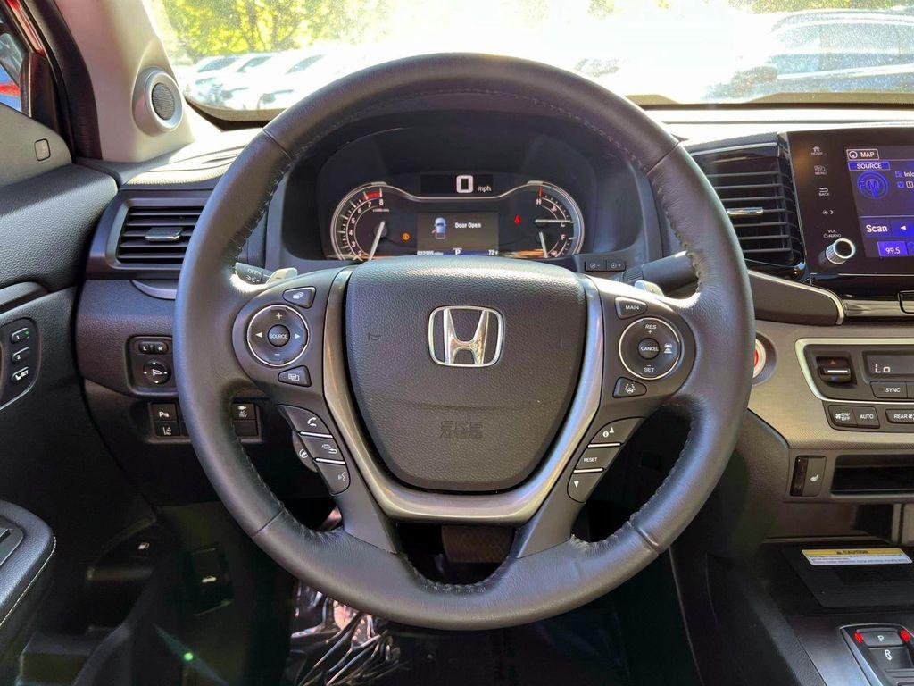 used 2022 Honda Ridgeline car, priced at $32,995