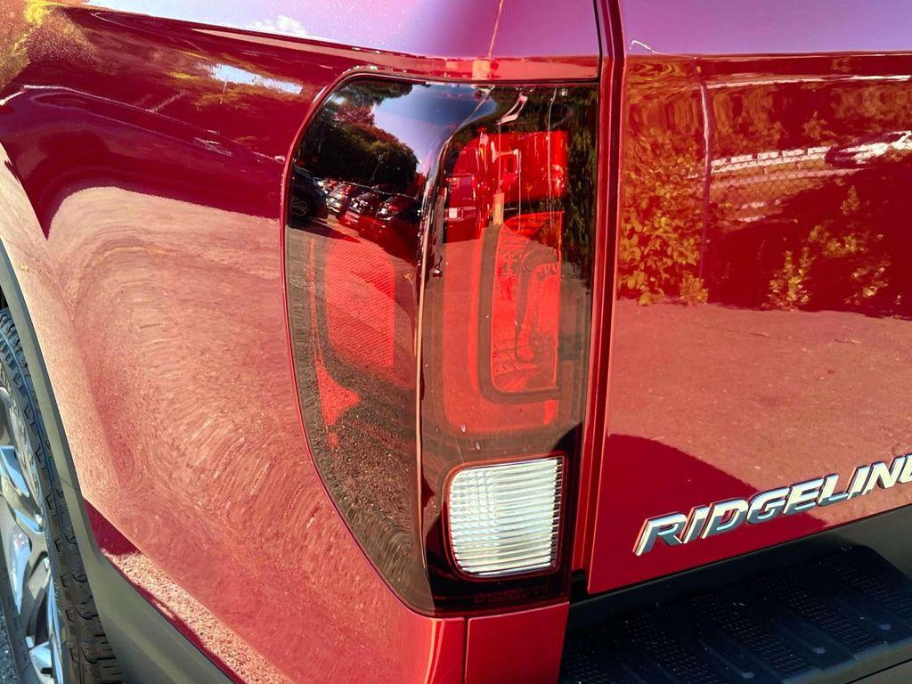 used 2022 Honda Ridgeline car, priced at $32,995