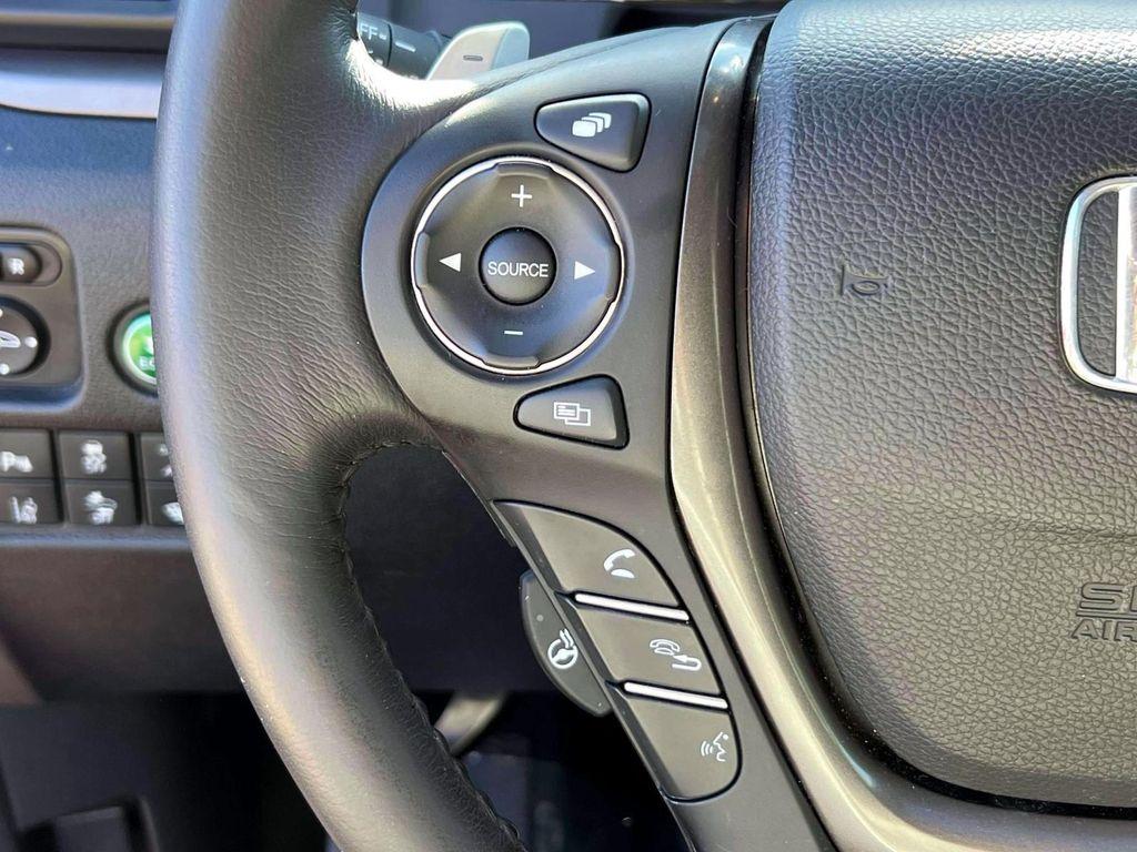used 2022 Honda Ridgeline car, priced at $32,995