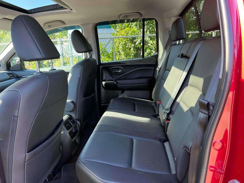 used 2022 Honda Ridgeline car, priced at $32,995
