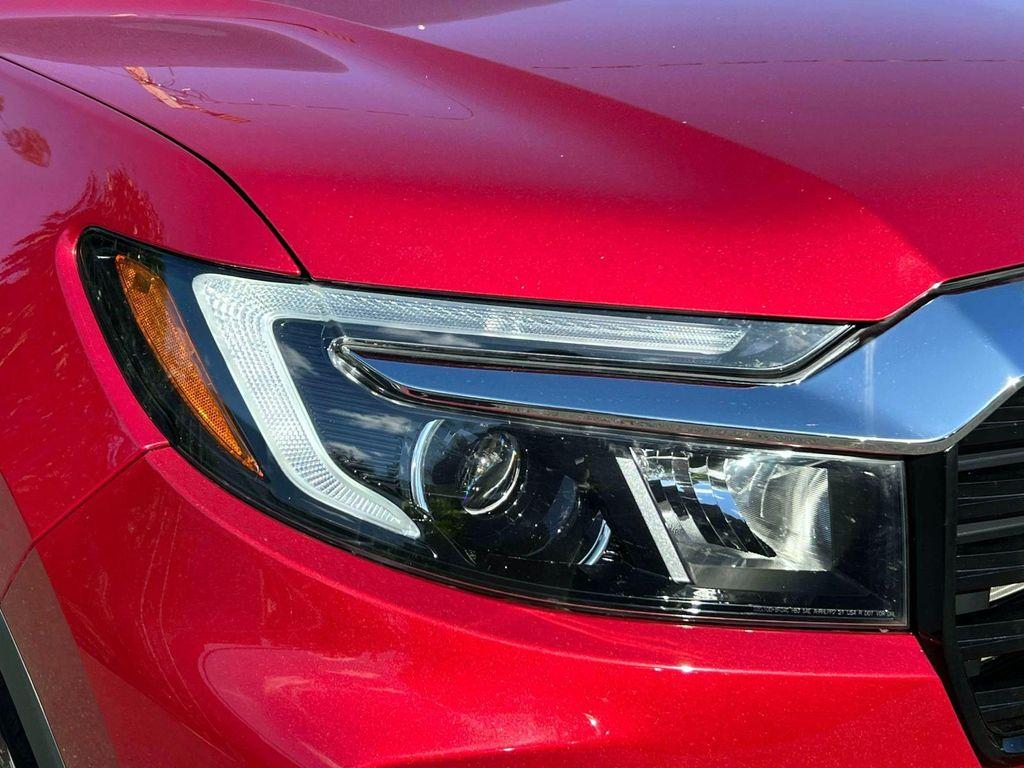 used 2022 Honda Ridgeline car, priced at $32,995