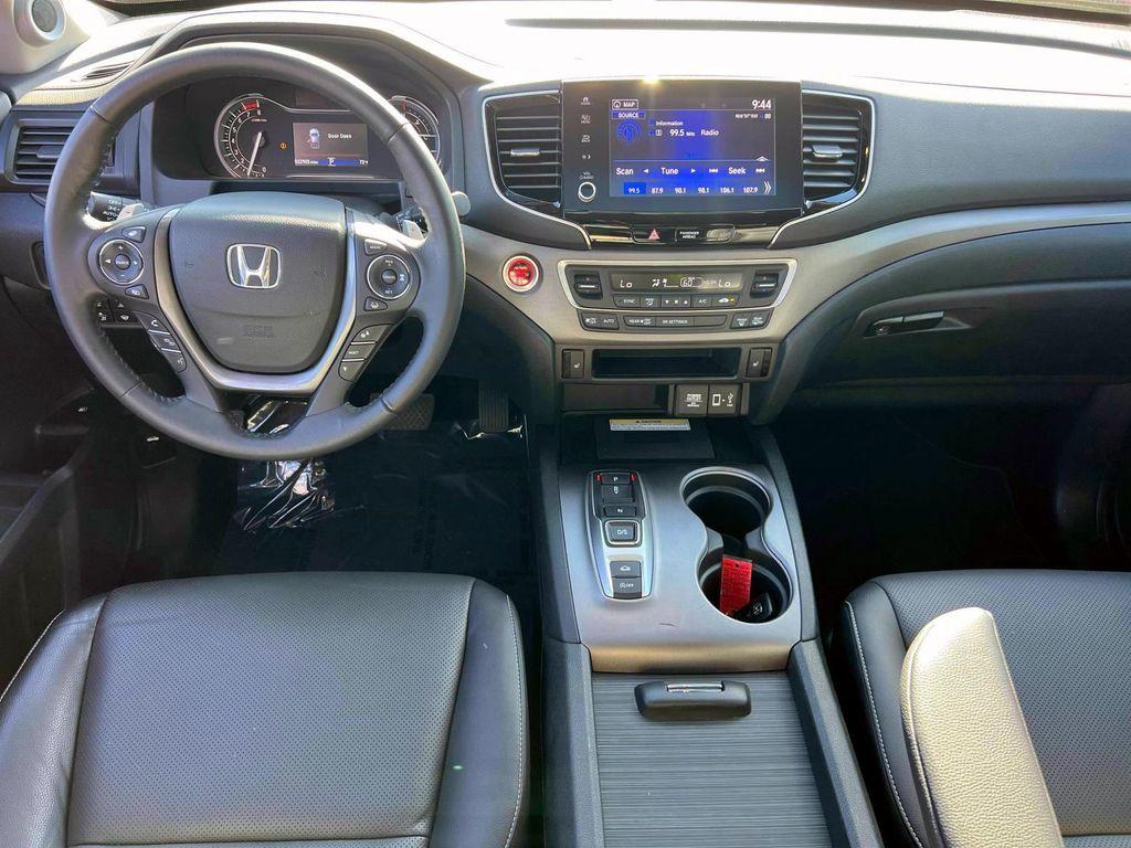 used 2022 Honda Ridgeline car, priced at $32,995