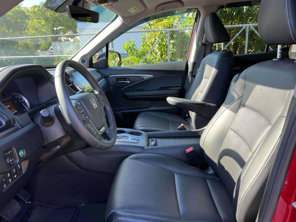 used 2022 Honda Ridgeline car, priced at $32,995