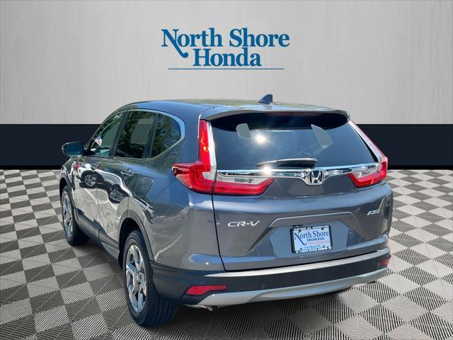 used 2017 Honda CR-V car, priced at $20,995