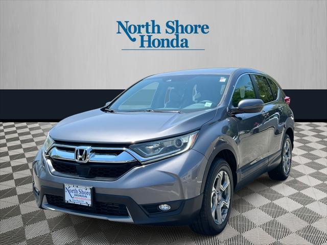 used 2017 Honda CR-V car, priced at $20,995