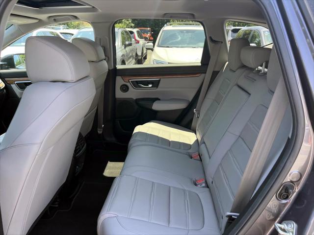 used 2017 Honda CR-V car, priced at $20,995