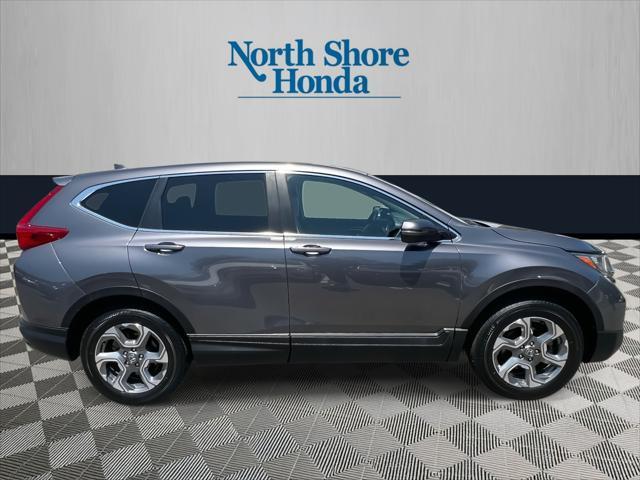 used 2017 Honda CR-V car, priced at $20,995