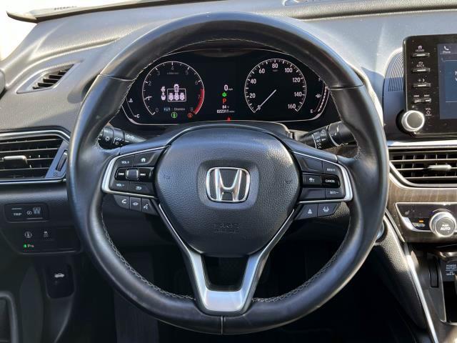 used 2021 Honda Accord car, priced at $25,995