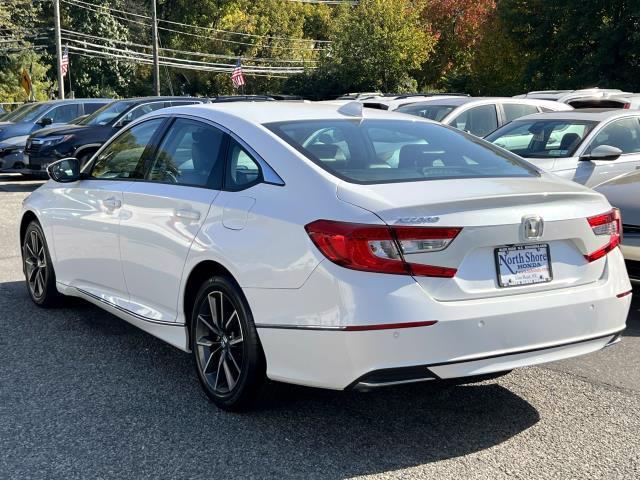 used 2021 Honda Accord car, priced at $25,995