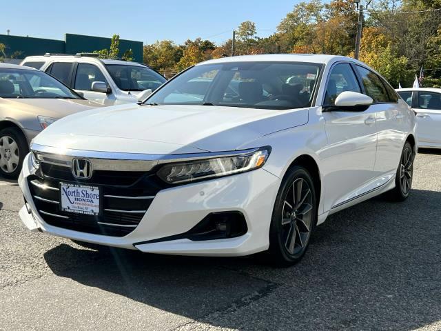 used 2021 Honda Accord car, priced at $25,995