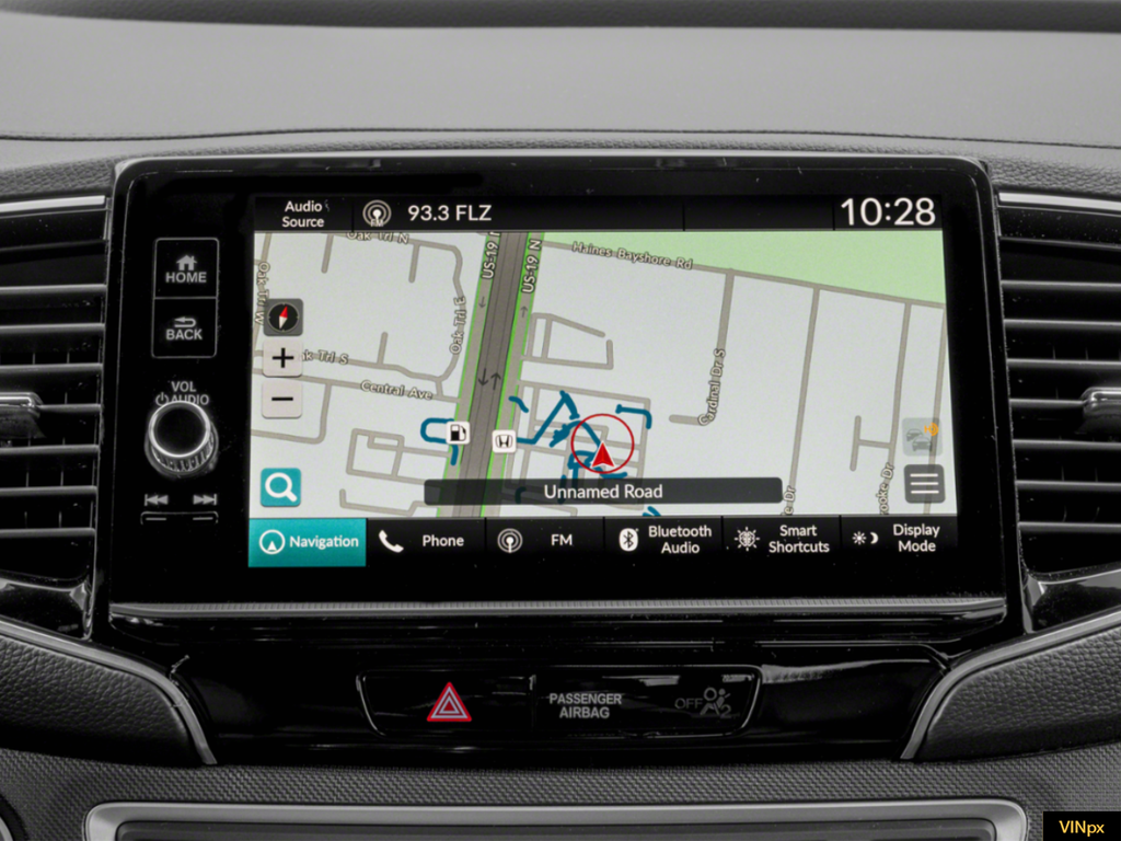 new 2025 Honda Ridgeline car, priced at $46,830