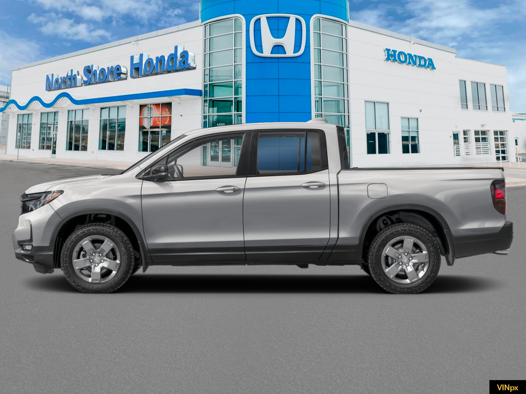 new 2025 Honda Ridgeline car, priced at $46,830
