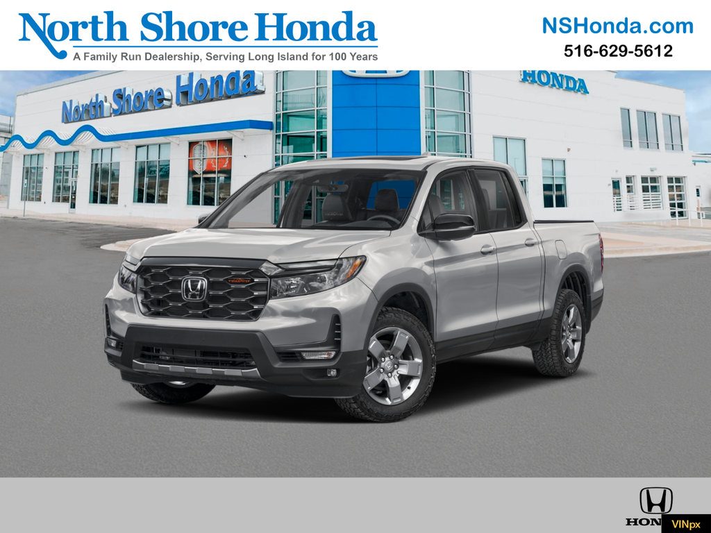new 2025 Honda Ridgeline car, priced at $46,830