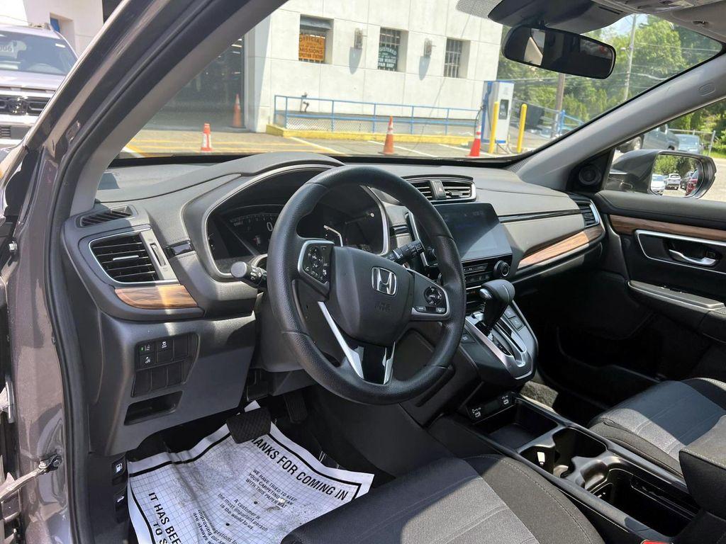 used 2020 Honda CR-V car, priced at $21,895