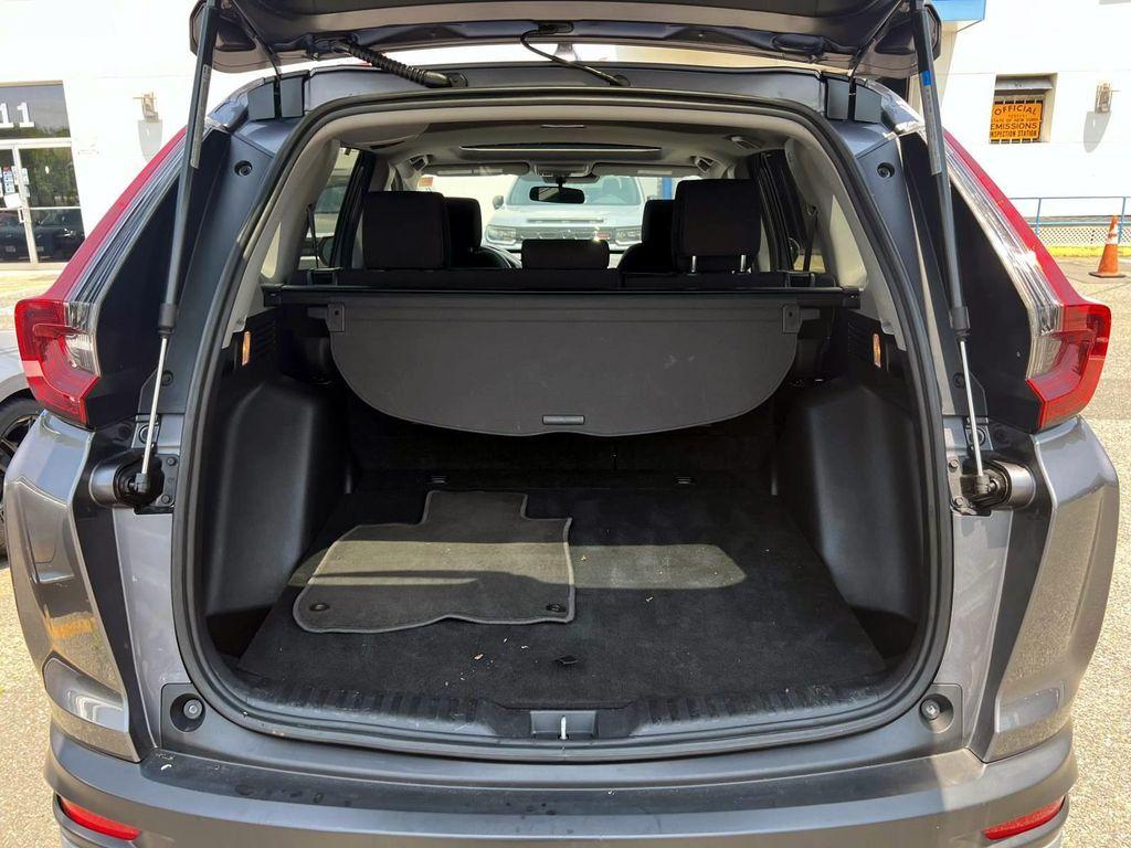 used 2020 Honda CR-V car, priced at $21,895