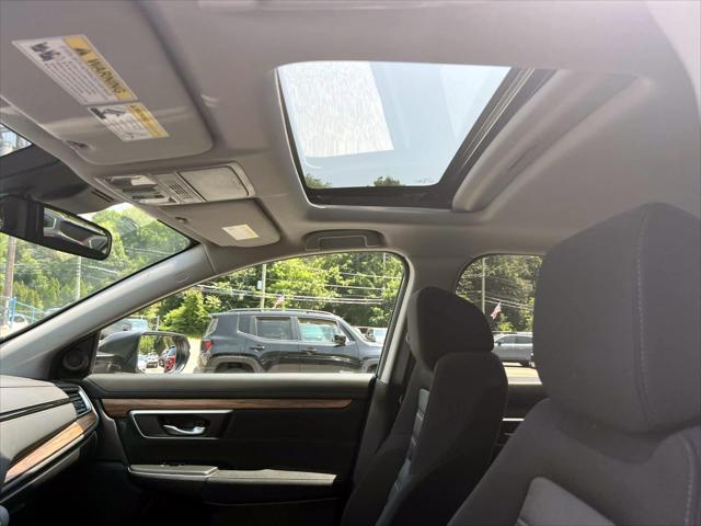 used 2020 Honda CR-V car, priced at $23,995