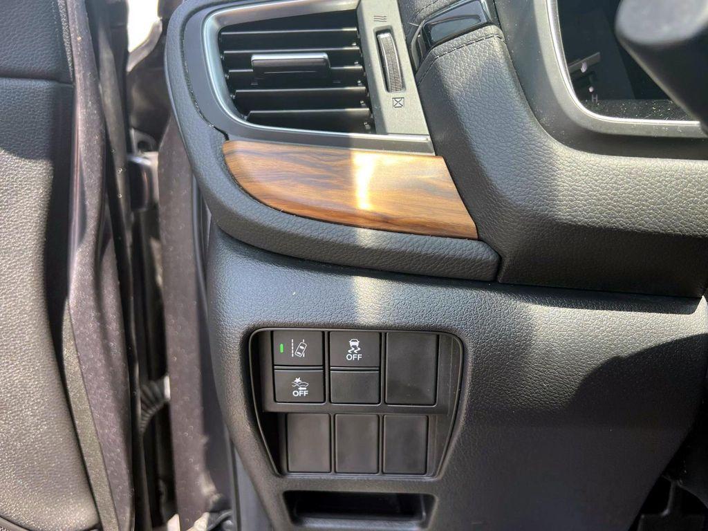 used 2020 Honda CR-V car, priced at $21,895