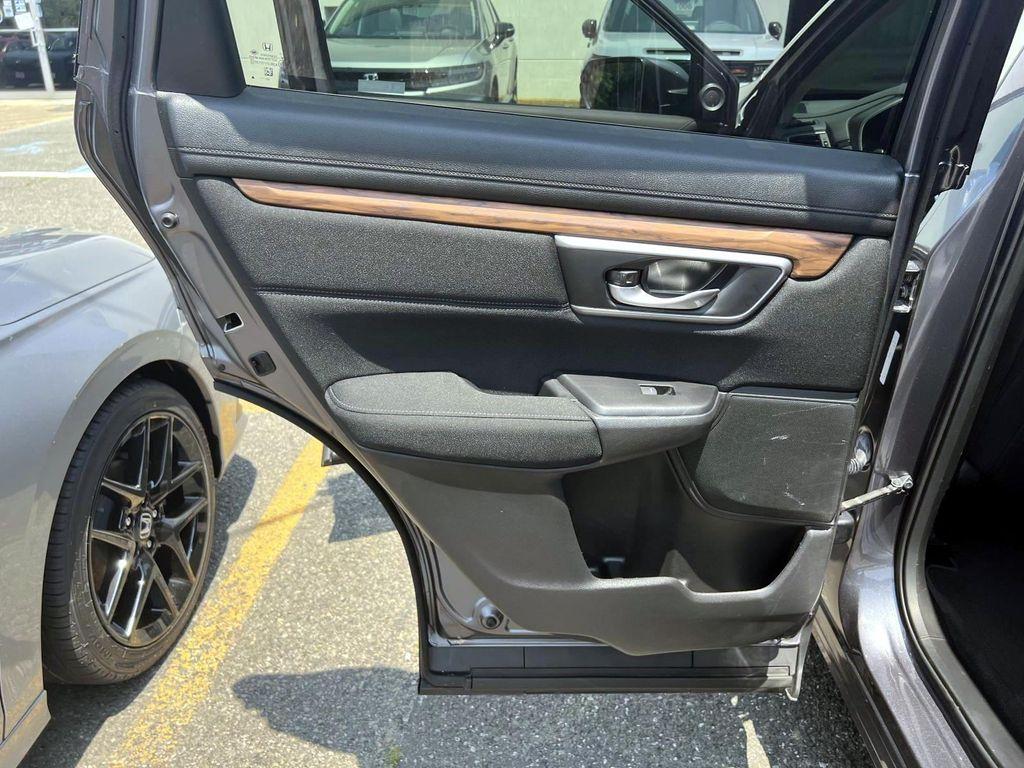 used 2020 Honda CR-V car, priced at $21,895