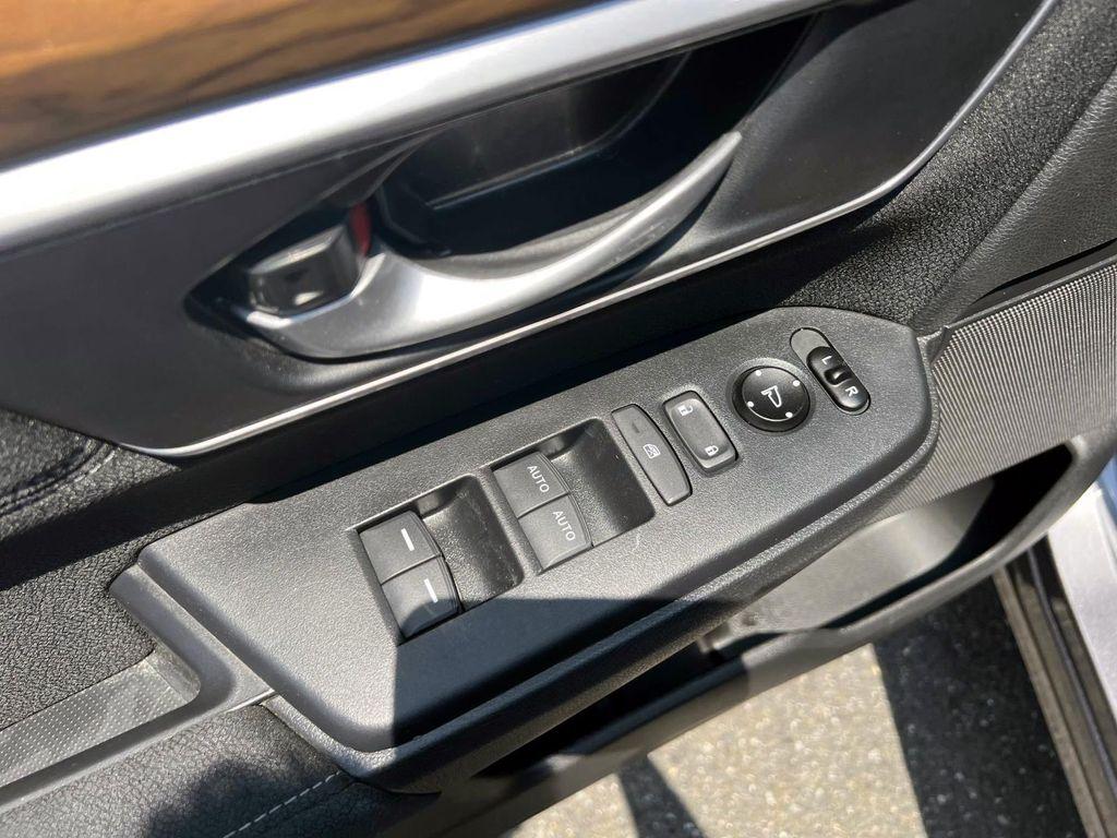 used 2020 Honda CR-V car, priced at $21,895