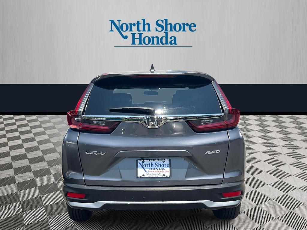 used 2020 Honda CR-V car, priced at $21,895