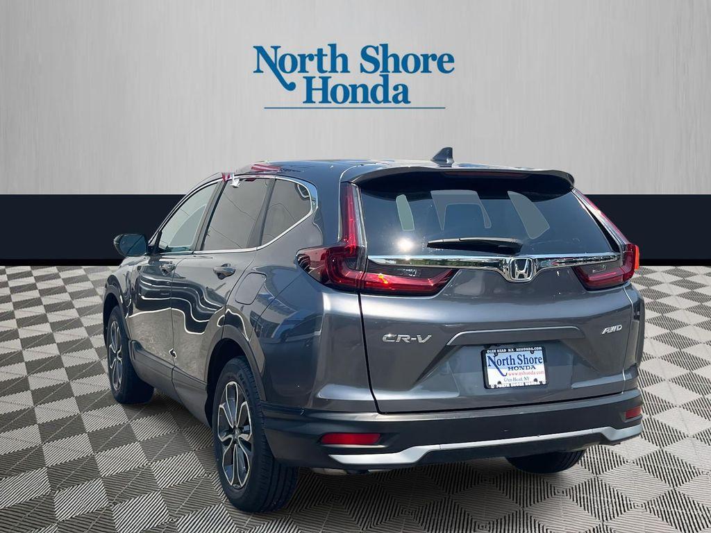 used 2020 Honda CR-V car, priced at $21,895
