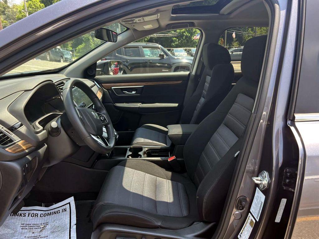 used 2020 Honda CR-V car, priced at $21,895