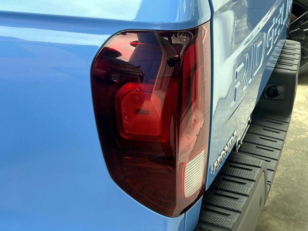 used 2025 Honda Ridgeline car, priced at $35,495