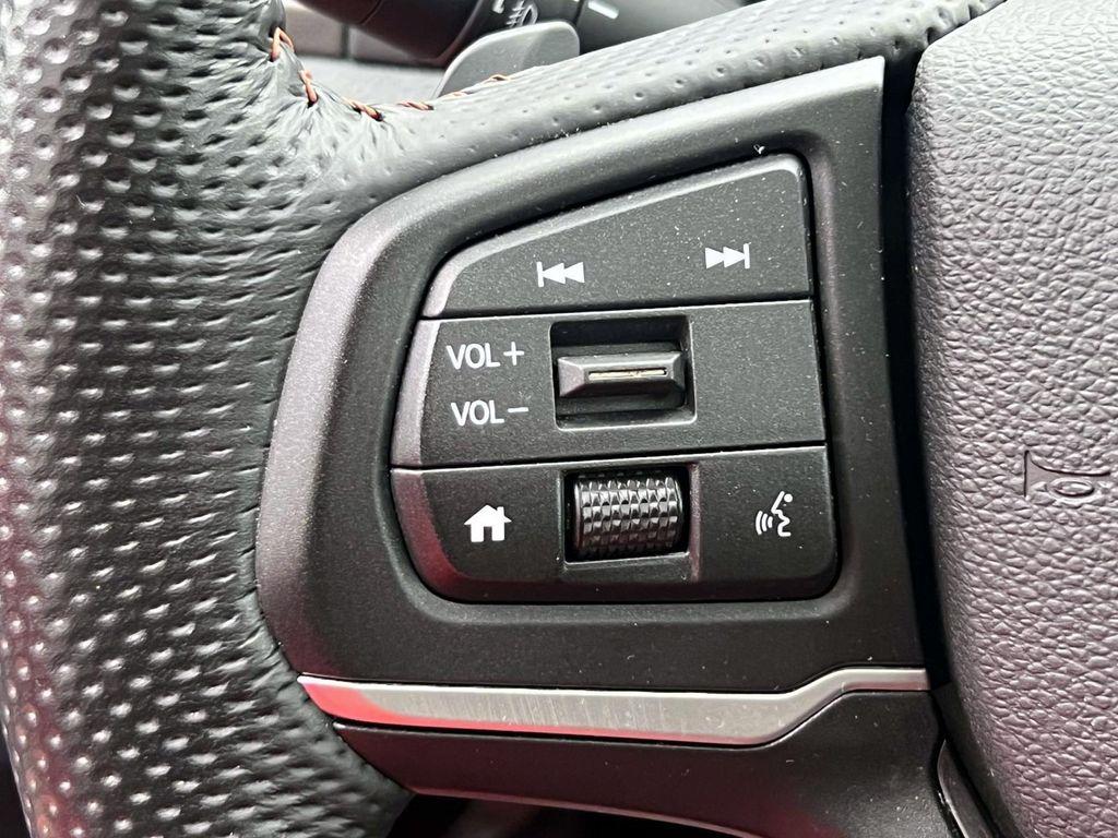 used 2025 Honda Ridgeline car, priced at $35,495