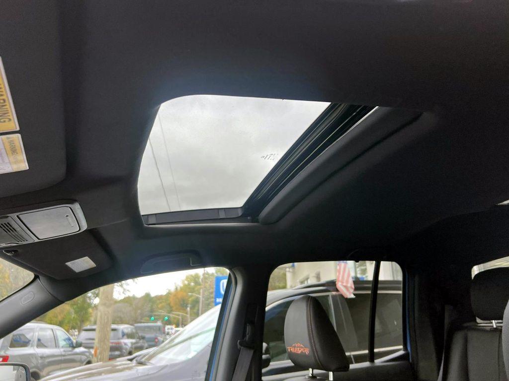 used 2025 Honda Ridgeline car, priced at $35,495