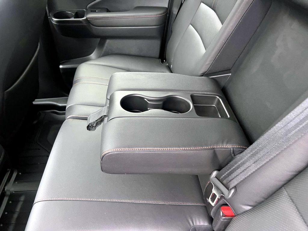 used 2025 Honda Ridgeline car, priced at $35,495