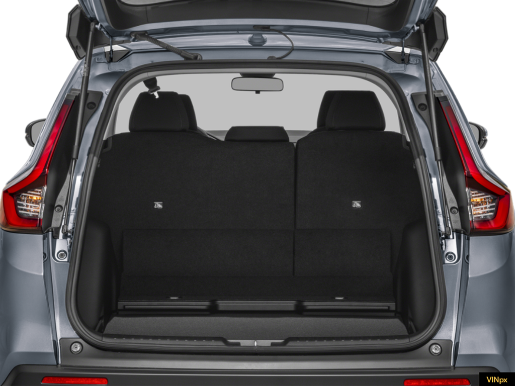 new 2026 Honda CR-V car, priced at $34,270