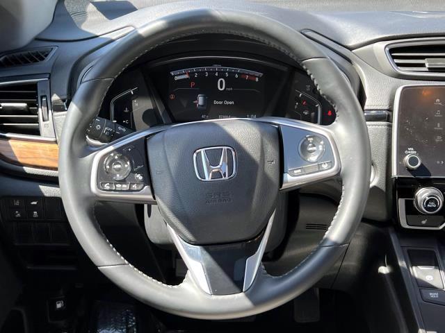 used 2022 Honda CR-V car, priced at $27,995