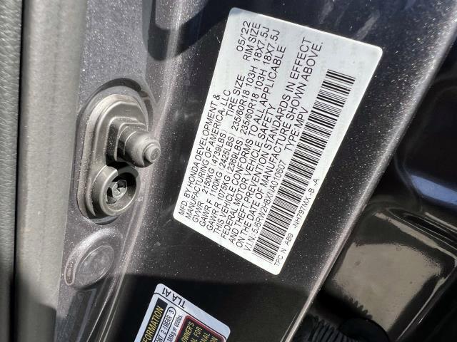 used 2022 Honda CR-V car, priced at $27,995