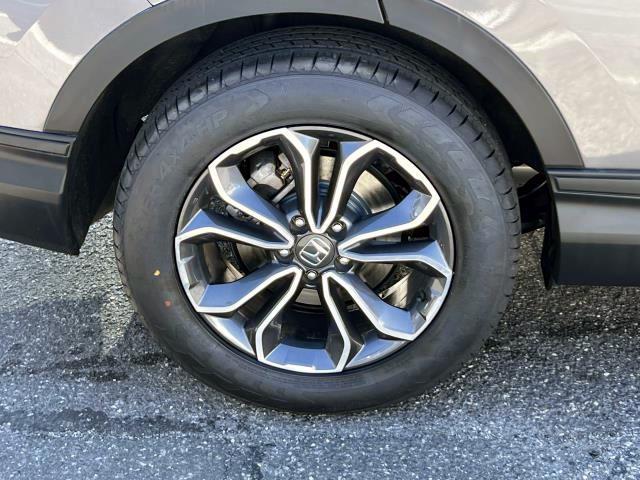 used 2022 Honda CR-V car, priced at $27,995