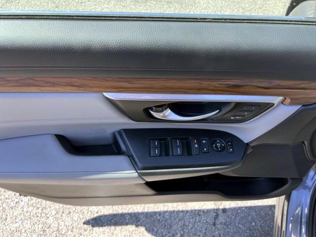 used 2022 Honda CR-V car, priced at $27,995